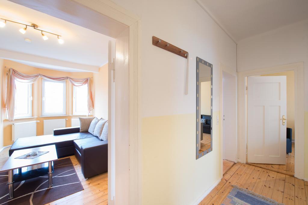 Harztour 1 Ferienwohnung Quedlinburg Habitación foto
